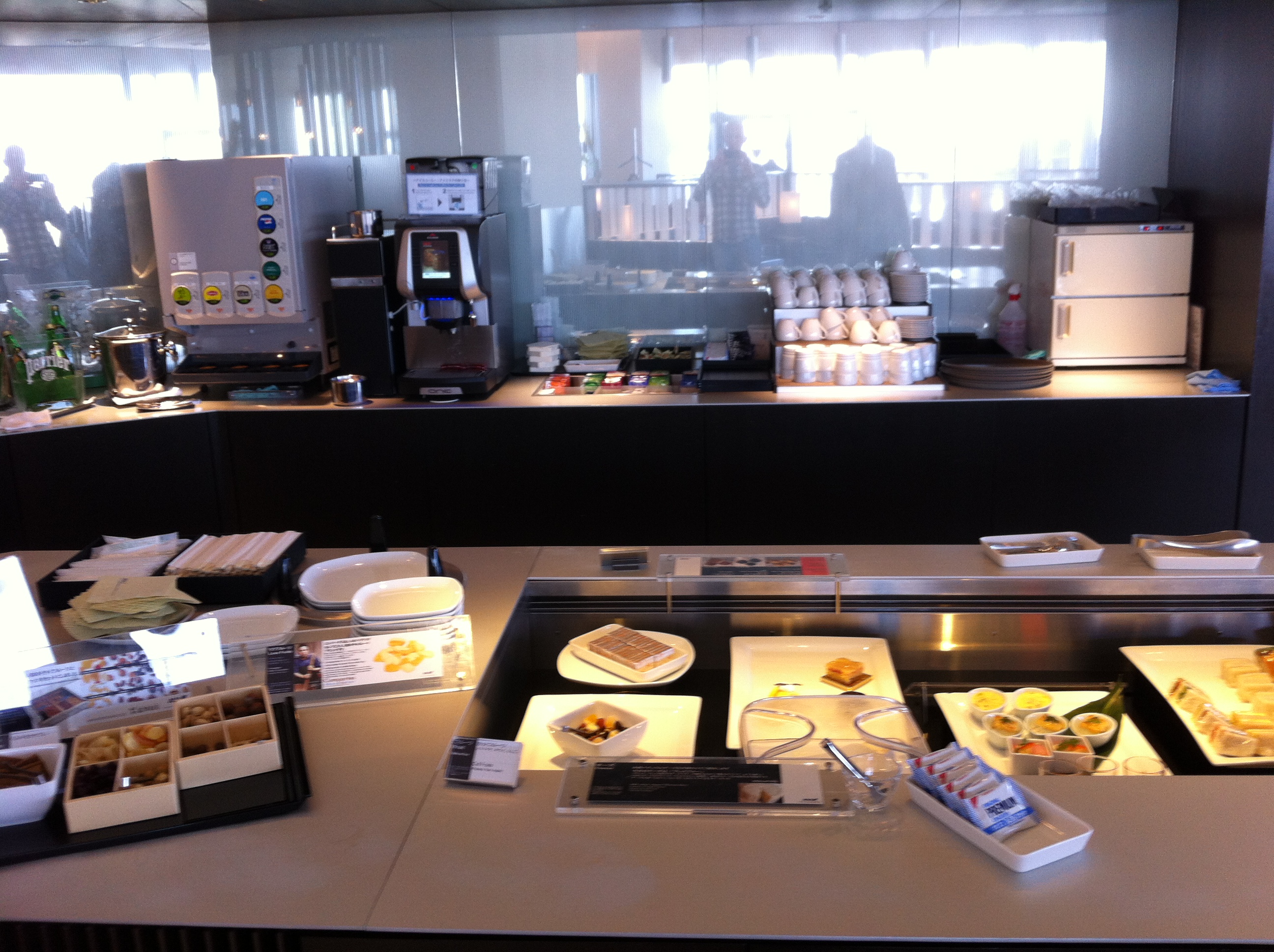 Lounge Review: ANA Suite Lounge Tokyo Narita Airport – Terminal 1