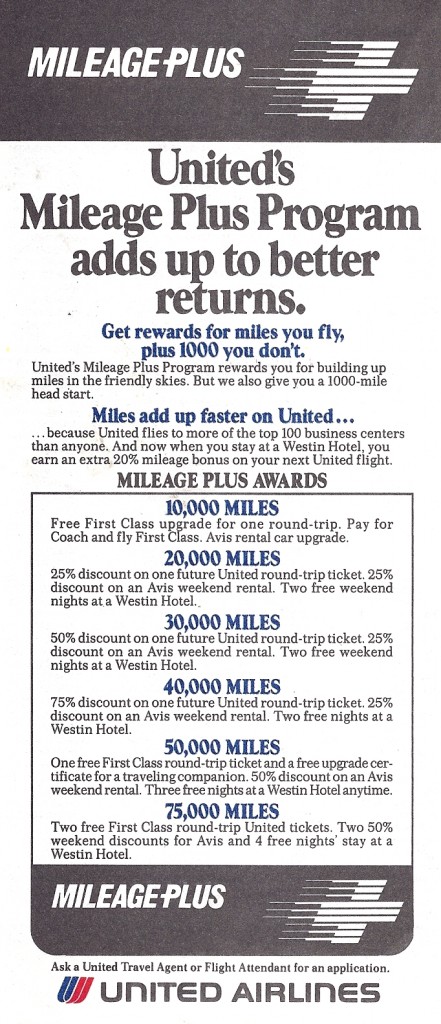a close-up of a mileage ticket