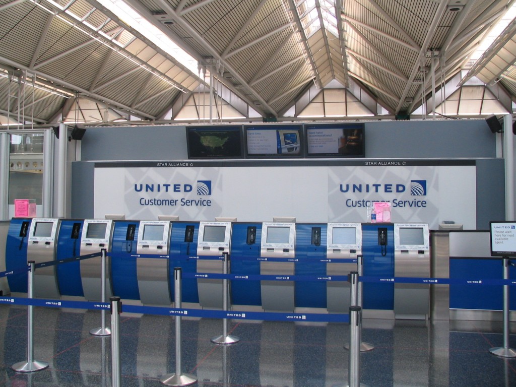5United Customer Service Frequently Flying