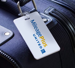a close-up of a luggage tag