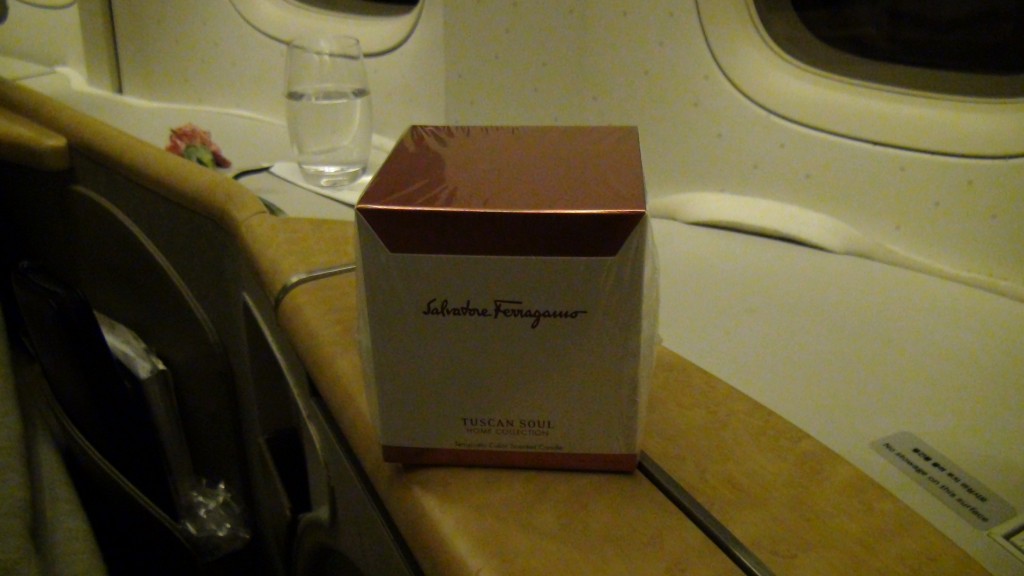 a box on a plane