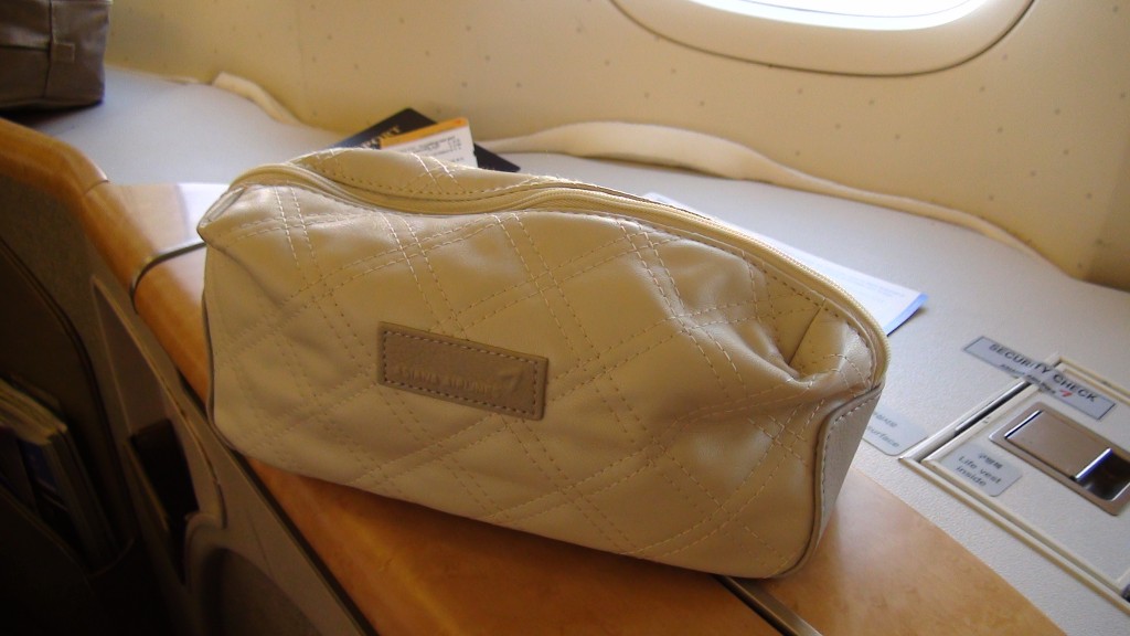 a close-up of a bag