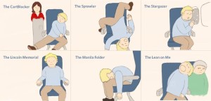 a collage of a man doing a chair exercise